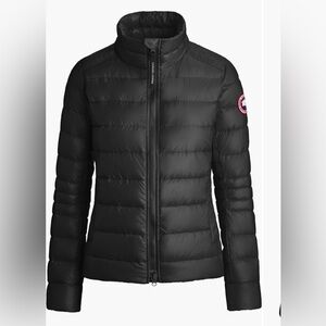 Canada Goose 
Cypress Packable 750- Fill-
Power Down Puffer Jacket